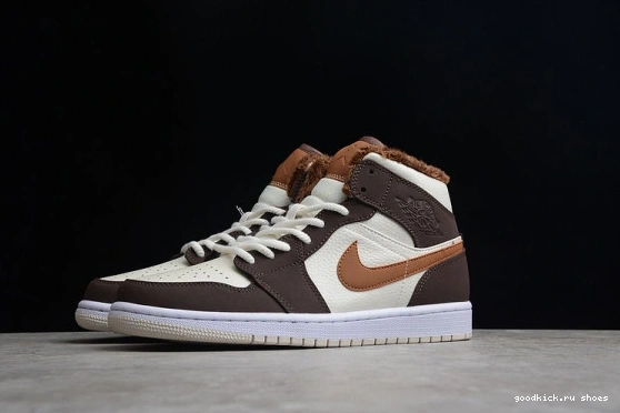 SE BROWN MID BASALT JORDAN OATMEAL DO6699-200 DO6699-200 1 0322